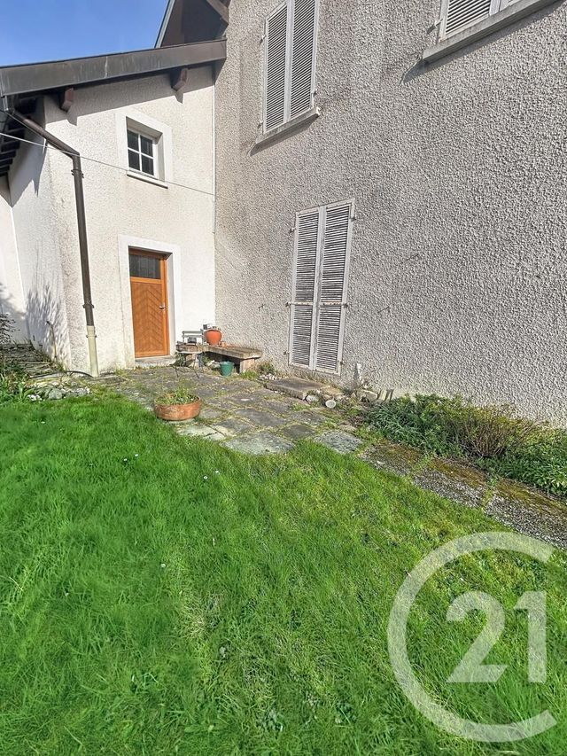 maison à vendre - 7 pièces - 188.0 m2 - EPINAL - 88 - LORRAINE - Century 21 Guyon Immobilier