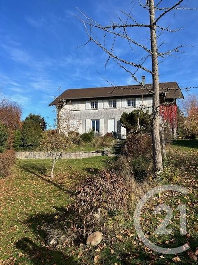 maison à vendre - 7 pièces - 188.0 m2 - EPINAL - 88 - LORRAINE - Century 21 Guyon Immobilier