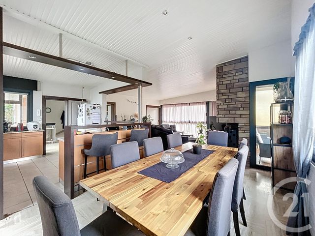 maison à vendre - 7 pièces - 139.5 m2 - EPINAL - 88 - LORRAINE - Century 21 Guyon Immobilier