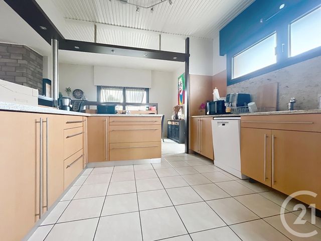 maison à vendre - 7 pièces - 139.5 m2 - EPINAL - 88 - LORRAINE - Century 21 Guyon Immobilier