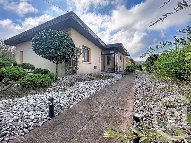 maison à vendre - 7 pièces - 139.5 m2 - EPINAL - 88 - LORRAINE - Century 21 Guyon Immobilier