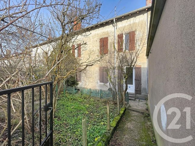 Appartement F2 à vendre - 2 pièces - 53.0 m2 - EPINAL - 88 - LORRAINE - Century 21 Guyon Immobilier