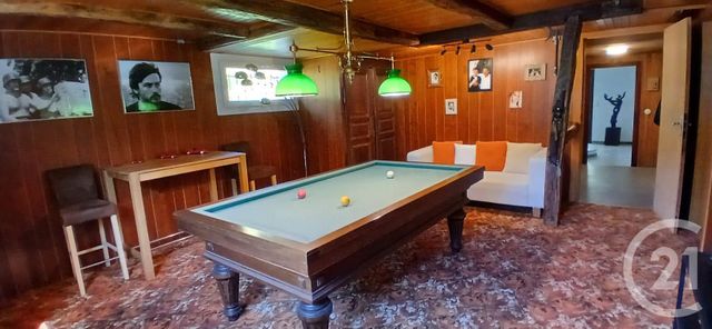 maison à vendre - 7 pièces - 185.0 m2 - CHANTRAINE - 88 - LORRAINE - Century 21 Guyon Immobilier