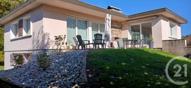 maison - CHANTRAINE - 88