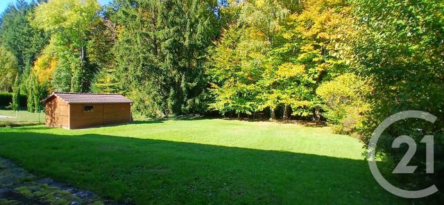 maison à vendre - 7 pièces - 185.0 m2 - CHANTRAINE - 88 - LORRAINE - Century 21 Guyon Immobilier