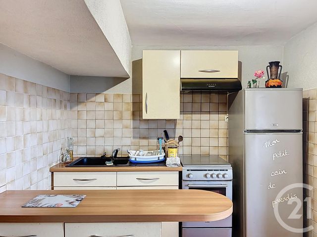 Appartement F2 à vendre - 2 pièces - 46.57 m2 - CHANTRAINE - 88 - LORRAINE - Century 21 Guyon Immobilier