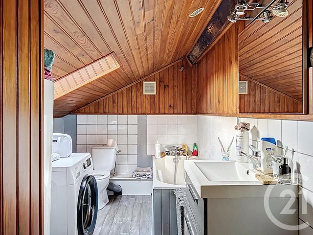 Appartement F2 à vendre - 2 pièces - 46.57 m2 - CHANTRAINE - 88 - LORRAINE - Century 21 Guyon Immobilier