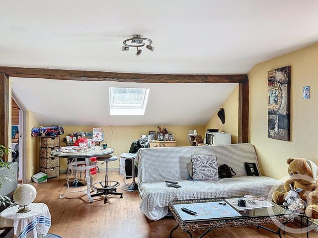 Appartement F2 à vendre - 2 pièces - 46.57 m2 - CHANTRAINE - 88 - LORRAINE - Century 21 Guyon Immobilier