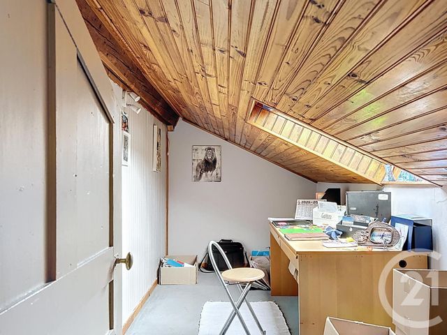 Appartement F2 à vendre - 2 pièces - 46.57 m2 - CHANTRAINE - 88 - LORRAINE - Century 21 Guyon Immobilier