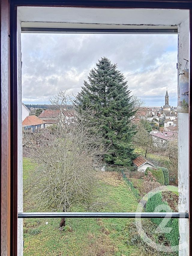 Appartement F2 à vendre - 2 pièces - 46.57 m2 - CHANTRAINE - 88 - LORRAINE - Century 21 Guyon Immobilier