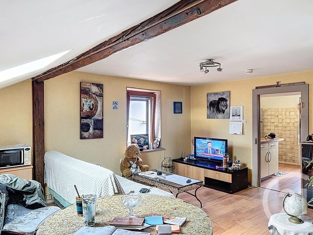 Appartement F2 à vendre - 2 pièces - 46.57 m2 - CHANTRAINE - 88 - LORRAINE - Century 21 Guyon Immobilier