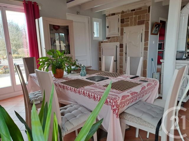 maison à vendre - 3 pièces - 102.62 m2 - DOUNOUX - 88 - LORRAINE - Century 21 Guyon Immobilier