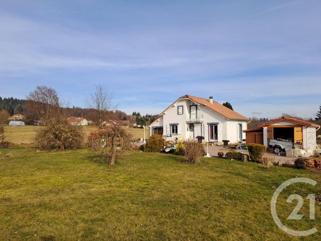 Maison à vendre DOUNOUX