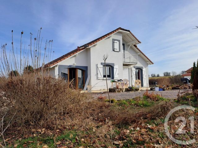 maison à vendre - 3 pièces - 102.62 m2 - DOUNOUX - 88 - LORRAINE - Century 21 Guyon Immobilier