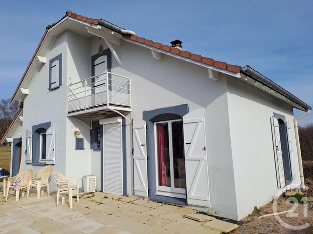 maison à vendre - 3 pièces - 102.62 m2 - DOUNOUX - 88 - LORRAINE - Century 21 Guyon Immobilier