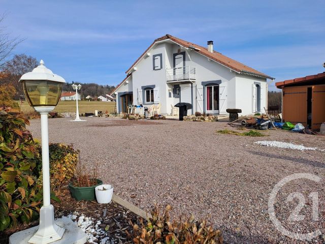 maison à vendre - 3 pièces - 102.62 m2 - DOUNOUX - 88 - LORRAINE - Century 21 Guyon Immobilier