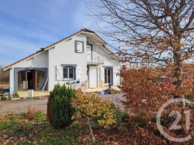 maison à vendre - 3 pièces - 102.62 m2 - DOUNOUX - 88 - LORRAINE - Century 21 Guyon Immobilier