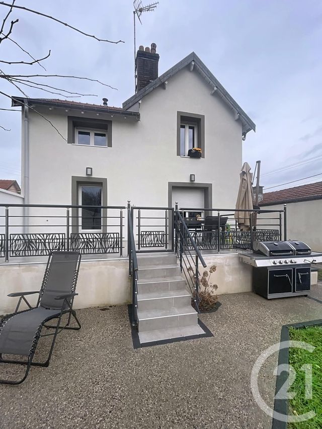 maison à vendre - 3 pièces - 95.0 m2 - THAON LES VOSGES - 88 - LORRAINE - Century 21 Guyon Immobilier