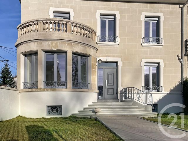 maison à vendre - 8 pièces - 213.5 m2 - CAPAVENIR VOSGES - 88 - LORRAINE - Century 21 Guyon Immobilier