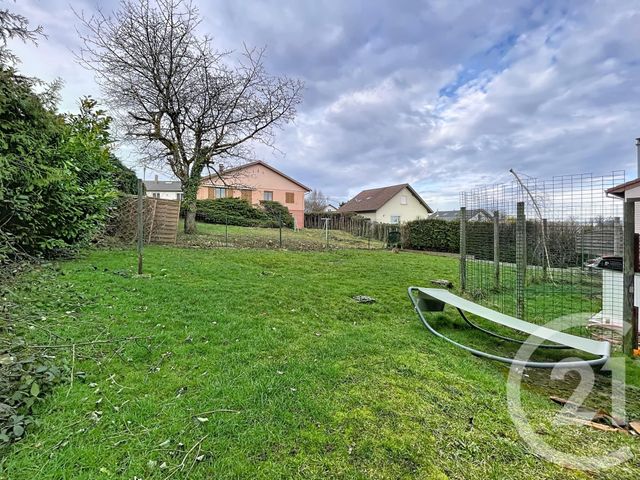 maison à vendre - 4 pièces - 81.2 m2 - EPINAL - 88 - LORRAINE - Century 21 Guyon Immobilier