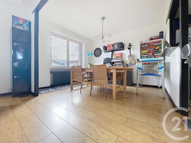 maison à vendre - 4 pièces - 81.2 m2 - EPINAL - 88 - LORRAINE - Century 21 Guyon Immobilier