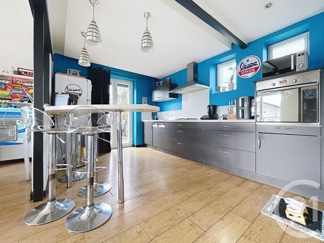 maison à vendre - 4 pièces - 81.2 m2 - EPINAL - 88 - LORRAINE - Century 21 Guyon Immobilier