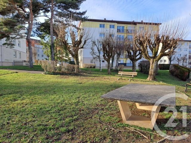Appartement F4 à vendre - 4 pièces - 77.0 m2 - EPINAL - 88 - LORRAINE - Century 21 Guyon Immobilier