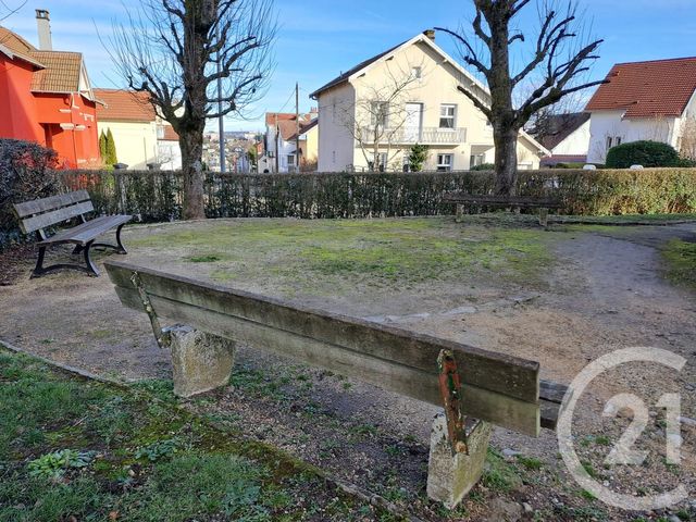 Appartement F4 à vendre - 4 pièces - 77.0 m2 - EPINAL - 88 - LORRAINE - Century 21 Guyon Immobilier