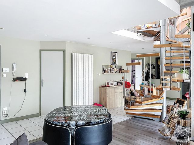 Appartement à vendre - 5 pièces - 126.79 m2 - EPINAL - 88 - LORRAINE - Century 21 Guyon Immobilier