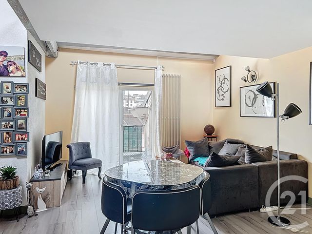 Appartement à vendre - 5 pièces - 126.79 m2 - EPINAL - 88 - LORRAINE - Century 21 Guyon Immobilier