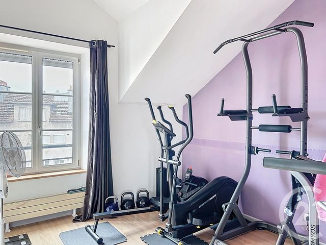 Appartement à vendre - 5 pièces - 126.79 m2 - EPINAL - 88 - LORRAINE - Century 21 Guyon Immobilier