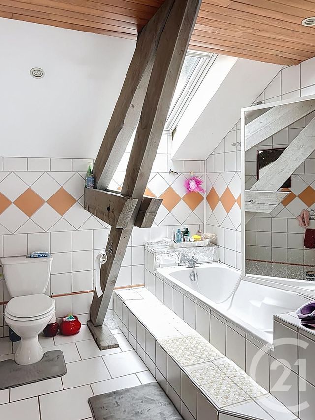 Appartement à vendre - 5 pièces - 126.79 m2 - EPINAL - 88 - LORRAINE - Century 21 Guyon Immobilier