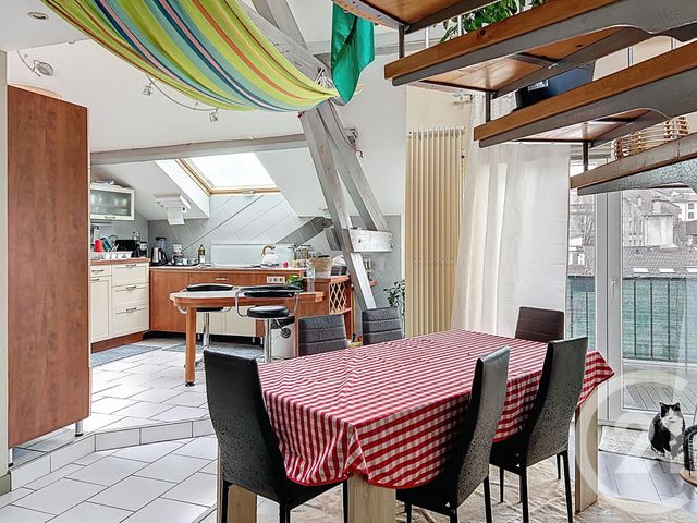 Appartement à vendre - 5 pièces - 126.79 m2 - EPINAL - 88 - LORRAINE - Century 21 Guyon Immobilier