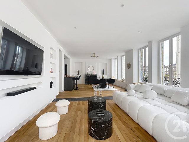 Appartement F3 à vendre - 3 pièces - 89.98 m2 - EPINAL - 88 - LORRAINE - Century 21 Guyon Immobilier