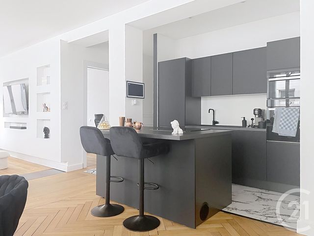 Appartement F3 à vendre - 3 pièces - 89.98 m2 - EPINAL - 88 - LORRAINE - Century 21 Guyon Immobilier