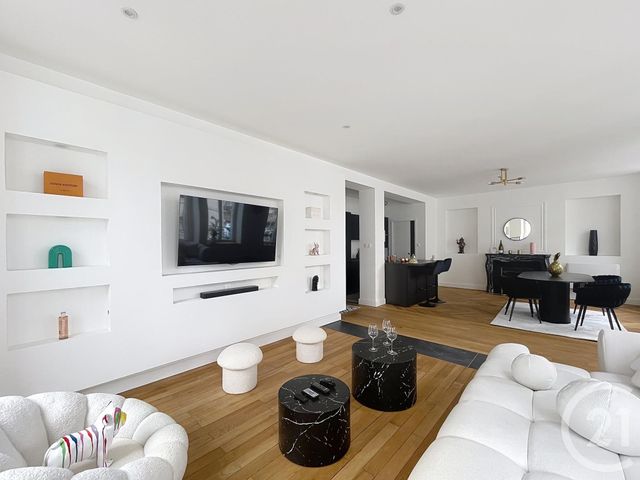 Appartement F3 à vendre - 3 pièces - 89.98 m2 - EPINAL - 88 - LORRAINE - Century 21 Guyon Immobilier