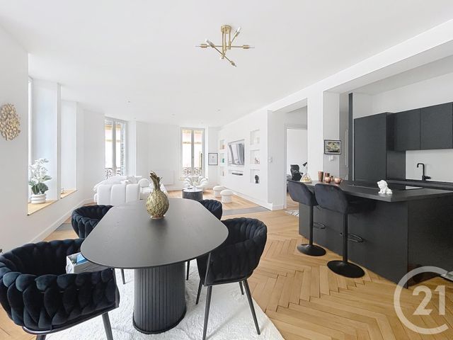 Appartement F3 à vendre EPINAL