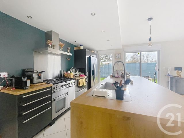 maison à vendre - 5 pièces - 153.0 m2 - LES FORGES - 88 - LORRAINE - Century 21 Guyon Immobilier