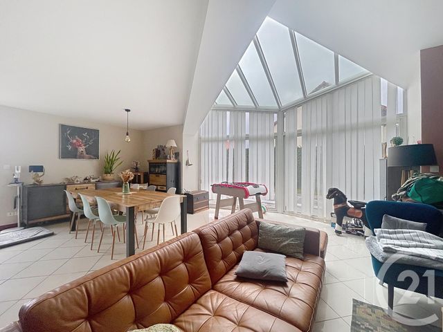 maison à vendre - 5 pièces - 153.0 m2 - LES FORGES - 88 - LORRAINE - Century 21 Guyon Immobilier