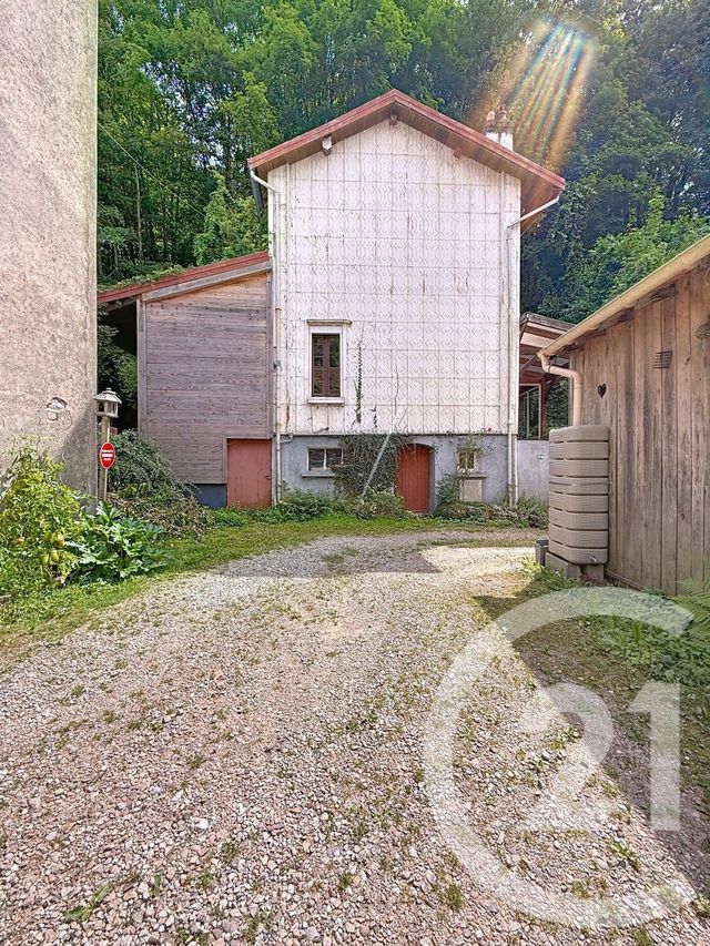 maison à vendre - 7 pièces - 94.0 m2 - EPINAL - 88 - LORRAINE - Century 21 Guyon Immobilier