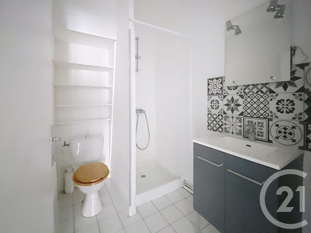 Appartement F1 bis à vendre - 2 pièces - 30.0 m2 - EPINAL - 88 - LORRAINE - Century 21 Guyon Immobilier