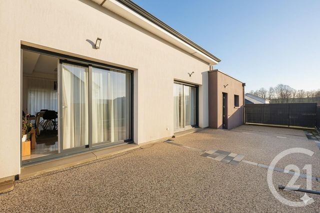 maison à vendre - 4 pièces - 130.0 m2 - SANCHEY - 88 - LORRAINE - Century 21 Guyon Immobilier