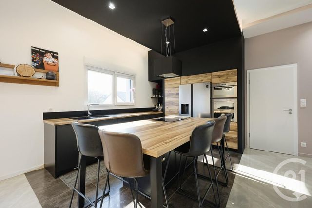 maison à vendre - 4 pièces - 130.0 m2 - SANCHEY - 88 - LORRAINE - Century 21 Guyon Immobilier