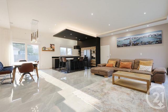 maison à vendre - 4 pièces - 130.0 m2 - SANCHEY - 88 - LORRAINE - Century 21 Guyon Immobilier