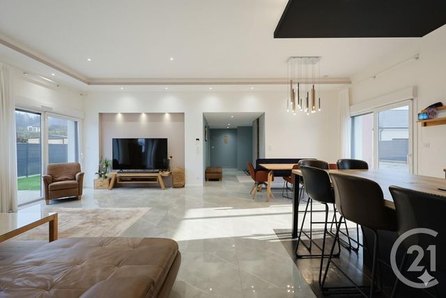 maison à vendre - 4 pièces - 130.0 m2 - SANCHEY - 88 - LORRAINE - Century 21 Guyon Immobilier