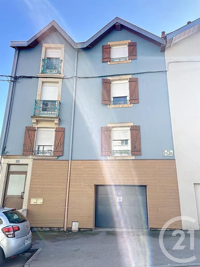 maison à vendre - 7 pièces - 133.75 m2 - EPINAL - 88 - LORRAINE - Century 21 Guyon Immobilier