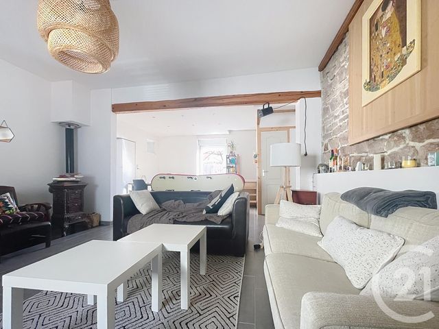 maison à vendre - 7 pièces - 133.75 m2 - EPINAL - 88 - LORRAINE - Century 21 Guyon Immobilier