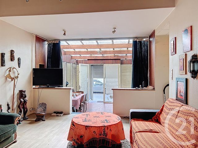 Appartement à vendre - 3 pièces - 83.46 m2 - EPINAL - 88 - LORRAINE - Century 21 Guyon Immobilier