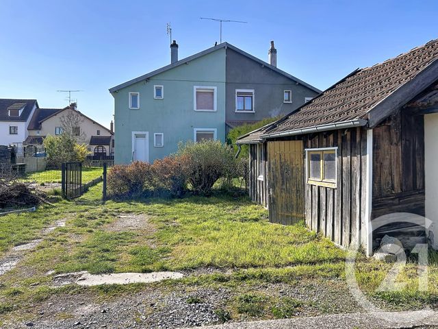 maison à vendre - 3 pièces - 71.0 m2 - CAPAVENIR VOSGES - 88 - LORRAINE - Century 21 Guyon Immobilier