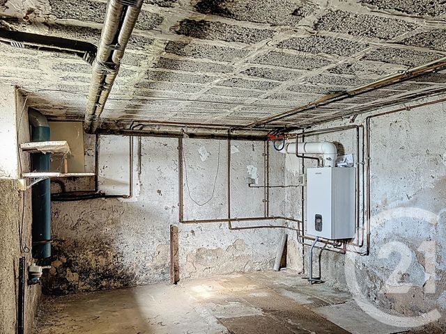 maison à vendre - 3 pièces - 71.0 m2 - CAPAVENIR VOSGES - 88 - LORRAINE - Century 21 Guyon Immobilier